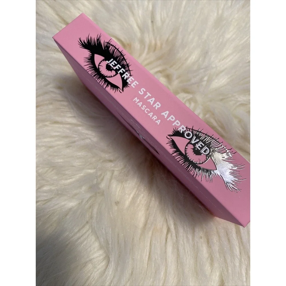 Jeffre Star Approved Mascara‎ Color Black